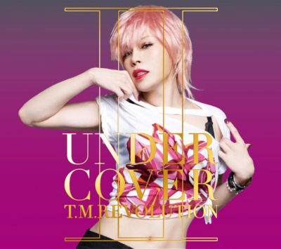 �UNDER:COVER 2 (CD normal edition)
Parole chiave: t.m.revolution under:cover 2