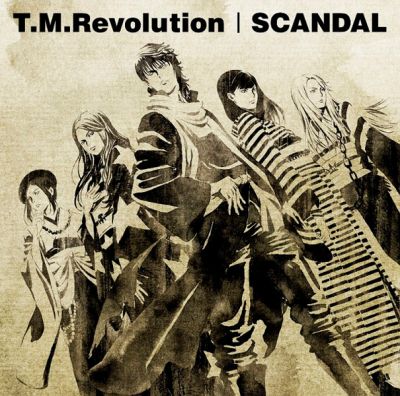 �Count ZERO / Runners high (T.M.Revolution x SCANDAL) (CD)
Parole chiave: t.m.revolution scandal count zero runners high