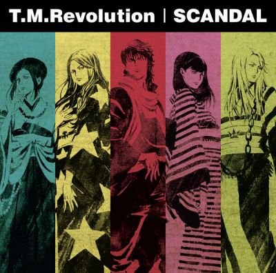 �Count ZERO / Runners high (T.M.Revolution x SCANDAL) (CD+DVD)
Parole chiave: t.m.revolution scandal count zero runners high