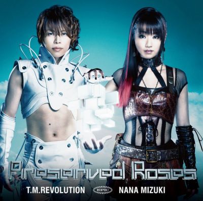 �Preserved Roses (T.M.Revolution x Nana Mizuki) (CD+DVD)
Parole chiave: t.m.revolution nana mizuki preserved roses