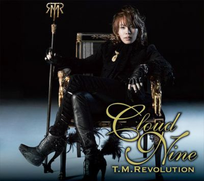 �CLOUD NINE (CD Limited Edition)
Parole chiave: t.m.revolution cloud nine