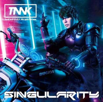SINGularity (CD+DVD)
Parole chiave: tm revolution takanori nishikawa singularity