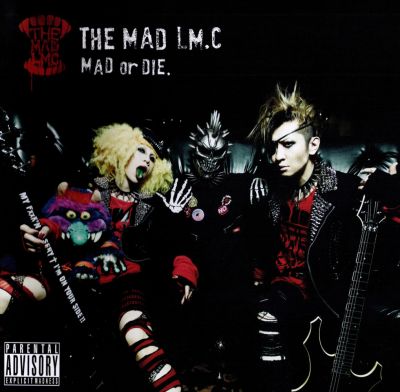 �MAD or DIE.
Parole chiave: the mad lm.c mad or die