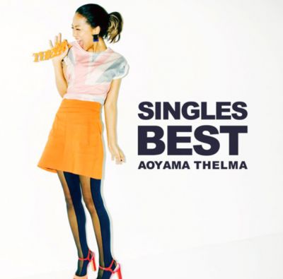 �SINGLES BEST (CD+DVD)
Parole chiave: thelma aoyama singles best