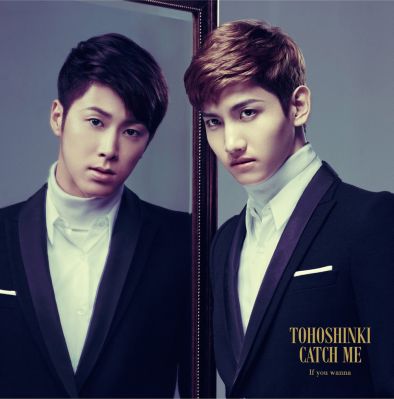 Catch Me -if you wanna- (CD+DVD)
Parole chiave: tohoshinki dong bang shin ki dbsk tvxq catch me-if you wanna-