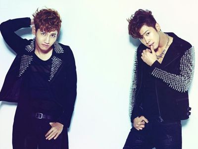 �Catch Me -if you wanna- promo picture
Parole chiave: tohoshinki dong bang shin ki dbsk tvxq catch me-if you wanna-