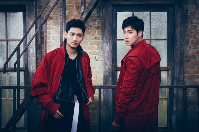 �FINE COLLECTION～Begin Again～ promo picture 02
Parole chiave: tohoshinki dong bang shin ki tvqx dbsk fine collection begin again