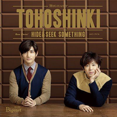 �Hide & Seek / Something (Bigeast edition)
Parole chiave: tohoshinki dong bang shin ki dbsk tvxq hide & seek something