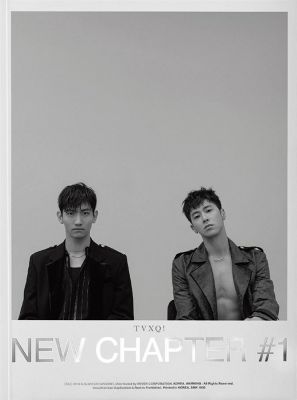 �New Chapter #1: The Chance Of Love (A Ver.)
Parole chiave: tohoshinki dong bang shin ki tvxq new chapter 1 the cance of love