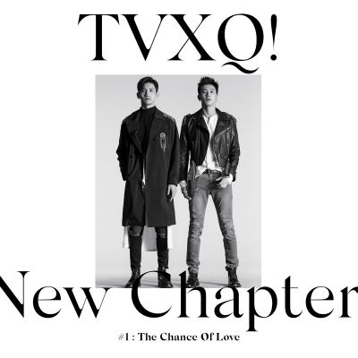New Chapter #1: The Chance Of Love (Digital version)
Parole chiave: tohoshinki dong bang shin ki tvxq new chapter 1 the cance of love