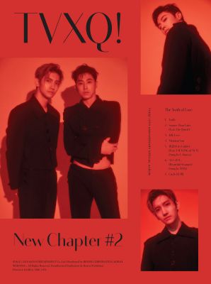 New Chapter #2 The truth of Love
Parole chiave: tohoshinki dong bang shin ki new chapter #2 the truth of love
