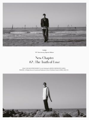 �New Chapter #2 The truth of Love 
Parole chiave: tohoshinki dong bang shink ki tvxq new chapter #2 the truth of love