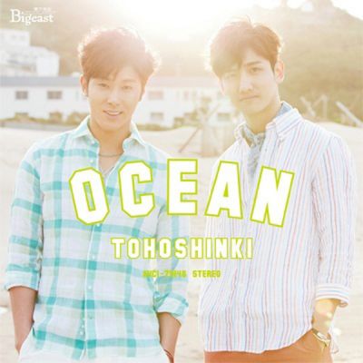 �OCEAN (Bigeast edition)
Parole chiave: tohoshinki dong bang shin ki dbsk tvxq ocean