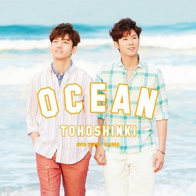 OCEAN (CD)
Parole chiave: tohoshinki dong bang shin ki dbsk tvxq ocean