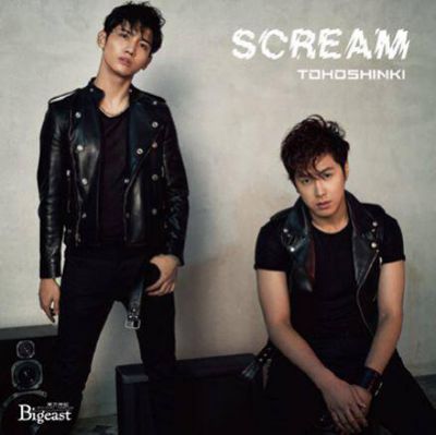 SCREAM (Bigeast edition)
Parole chiave: tohoshinki dong bang shin ki dbsk tvxq scream