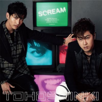 �SCREAM (CD)
Parole chiave: tohoshinki dong bang shin ki dbsk tvxq scream