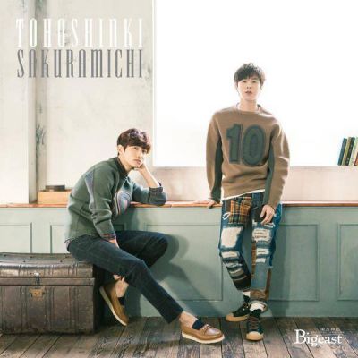 �Sakuramichi (Bigeast edition)
Parole chiave: tohoshinki dong bang shin ki dbsk tvxq sakuramichi