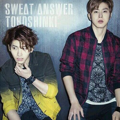 �Sweat / Answer (CD)
Parole chiave: tohoshinki dong bang shin ki dbsk tvxq sweat answer