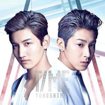 �TIME (CD)
Parole chiave: tohoshinki dong bang shin ki dbsk tvxq time