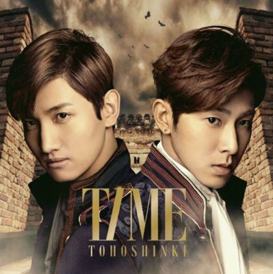 �TIME (CD+DVD A)
Parole chiave: tohoshinki dong bang shin ki dbsk tvxq time