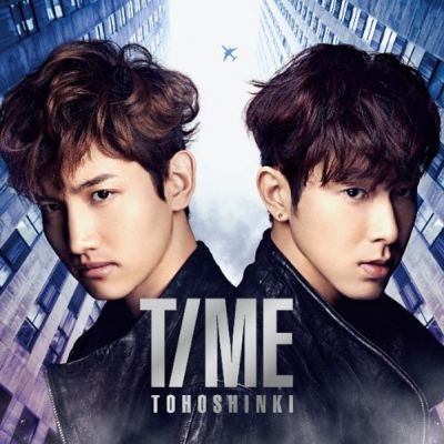 �TIME (CD+DVD B)
Parole chiave: tohoshinki dong bang shin ki dbsk tvxq time