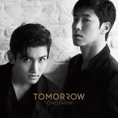 �TOMORROW (CD)
Parole chiave: tohoshinki dong bang shin ki dbsk tvxq tomorrow
