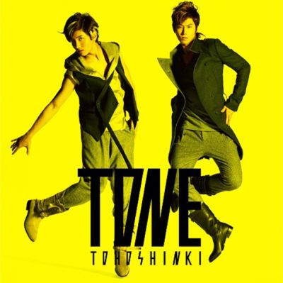 �TONE (CD)
Parole chiave: tohoshinki dong bang shin ki tvxq tone