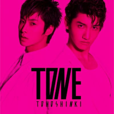 �TONE (CD+DVD A)
Parole chiave: tohoshinki dong bang shin ki tvxq tone