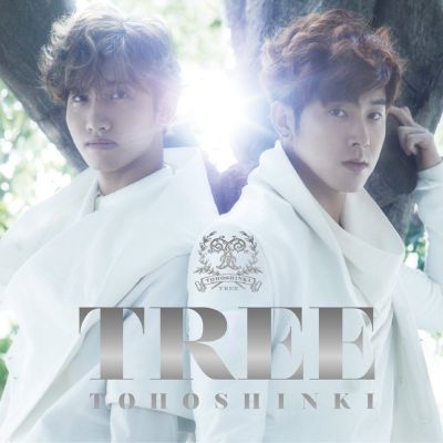 �TREE (CD+DVD A)
Parole chiave: tohoshinki dong bang shin ki dbsk tvxq tree