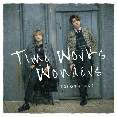 �Time Works Wonders (CD)
Parole chiave: tohoshinki dong bang shin ki dbsk tvxq time works wonders
