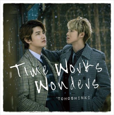 �Time Works Wonders (CD+DVD)
Parole chiave: tohoshinki dong bang shin ki dbsk tvxq time works wonders