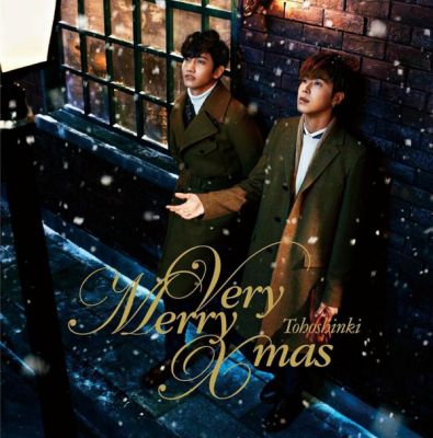 Very Merry Xmas (CD+DVD)
Parole chiave: tohoshinki dong bang shin ki dbsk tvxq very merry xmas