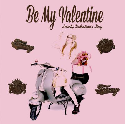 �Be My Valentine
Parole chiave: tommy february6 be my valentine