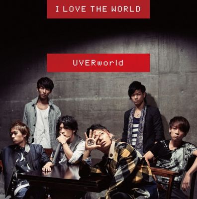 �I LOVE THE WORLD (CD)
Parole chiave: uverworld i love the world