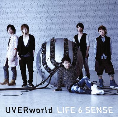 �LIFE 6 SENSE (CD)
Parole chiave: uverworld life 6 sense