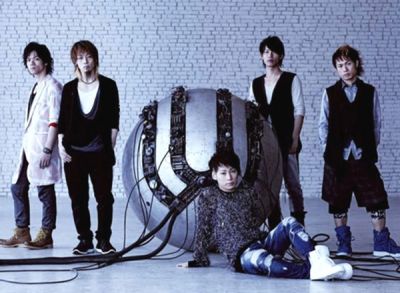 LIFE 6 SENSE promo picture
Parole chiave: uverworld life 6 sense