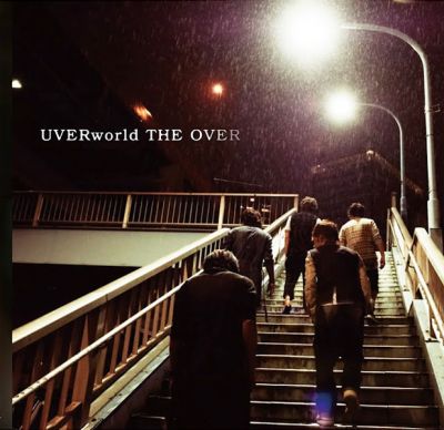�THE OVER (CD+DVD)
Parole chiave: uverworld the over