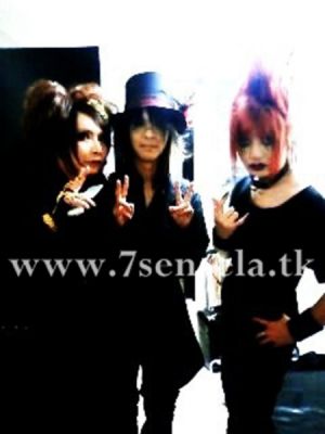 KAZ with N and Y from Art Cube
Parole chiave: vii-sense kaz n y art cube