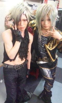 �Masato with yo-ka from DIAURA
Parole chiave: vii-sense masato yo-ka diaura