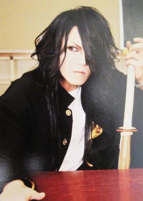 Versailles Calendar 2012 (MASASHI)
Parole chiave: versailles calendar 2012