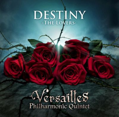 �DESTINY -The Lovers- (CD)
Parole chiave: versailles philharmonic quintet destiny the lovers