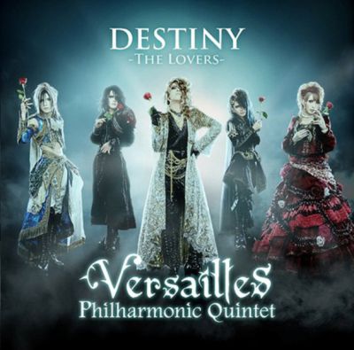 �DESTINY -The Lovers- (CD+DVD A)
Parole chiave: versailles philharmonic quintet destiny the lovers