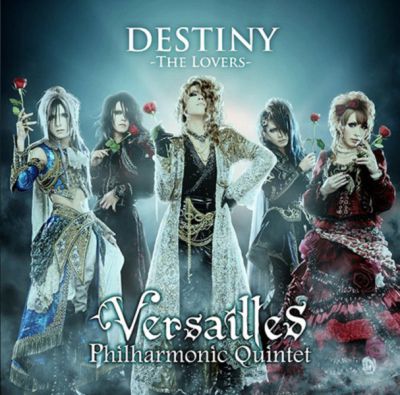 �DESTINY -The Lovers- (CD+DVD B)
Parole chiave: versailles philharmonic quintet destiny the lovers