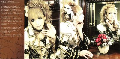 Holy Grail (CD+DVD booklet 02)
Parole chiave: versailles holy grail