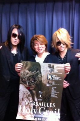 �KAMIJO & MASASHI without make-up 02
Parole chiave: versailles kamijo masashi