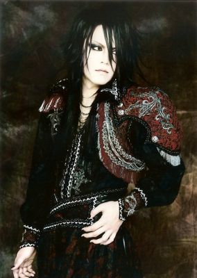 �DESTINY -The Lovers- trading card (Masashi version)
Parole chiave: versailles philharmonic quintet destiny -the lovers-