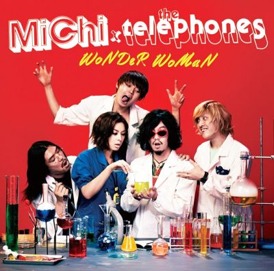 �WoNdeR WomaN (MiChi x the telephones)
Parole chiave: michi the telephones wonder woman