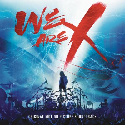 WE ARE X Original Soundtrack (International Edition)
Parole chiave: x japan we are x original soundtrack