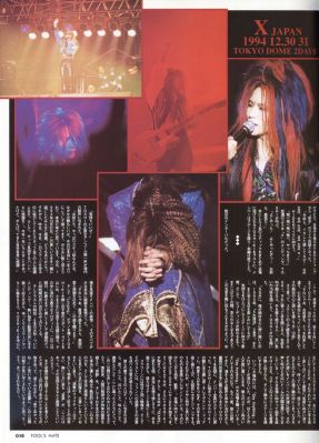 �X Japan 163
Parole chiave: x japan