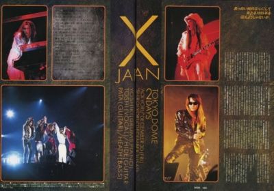 �X Japan 173
Parole chiave: x japan